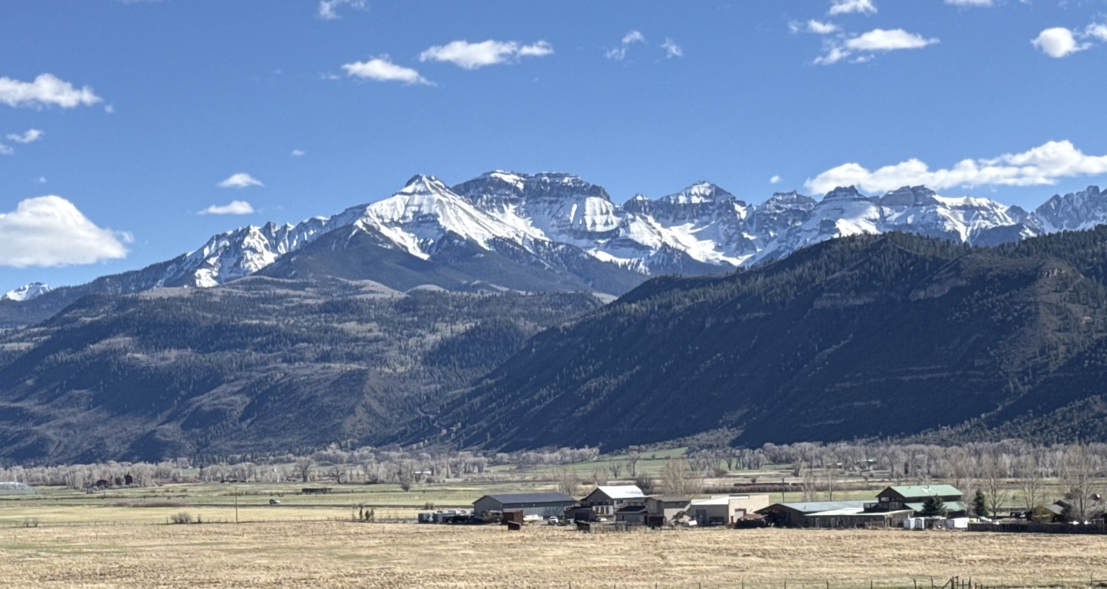A new horizon — moving toward a fresh start